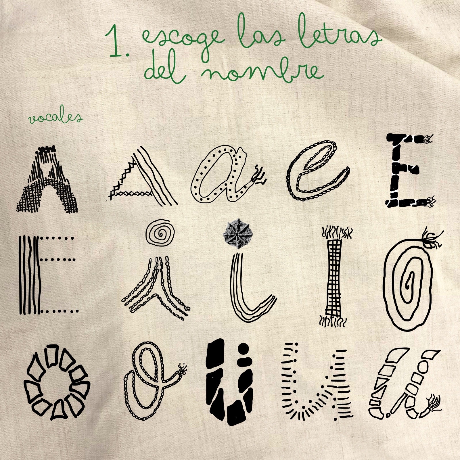Cojines de sastre