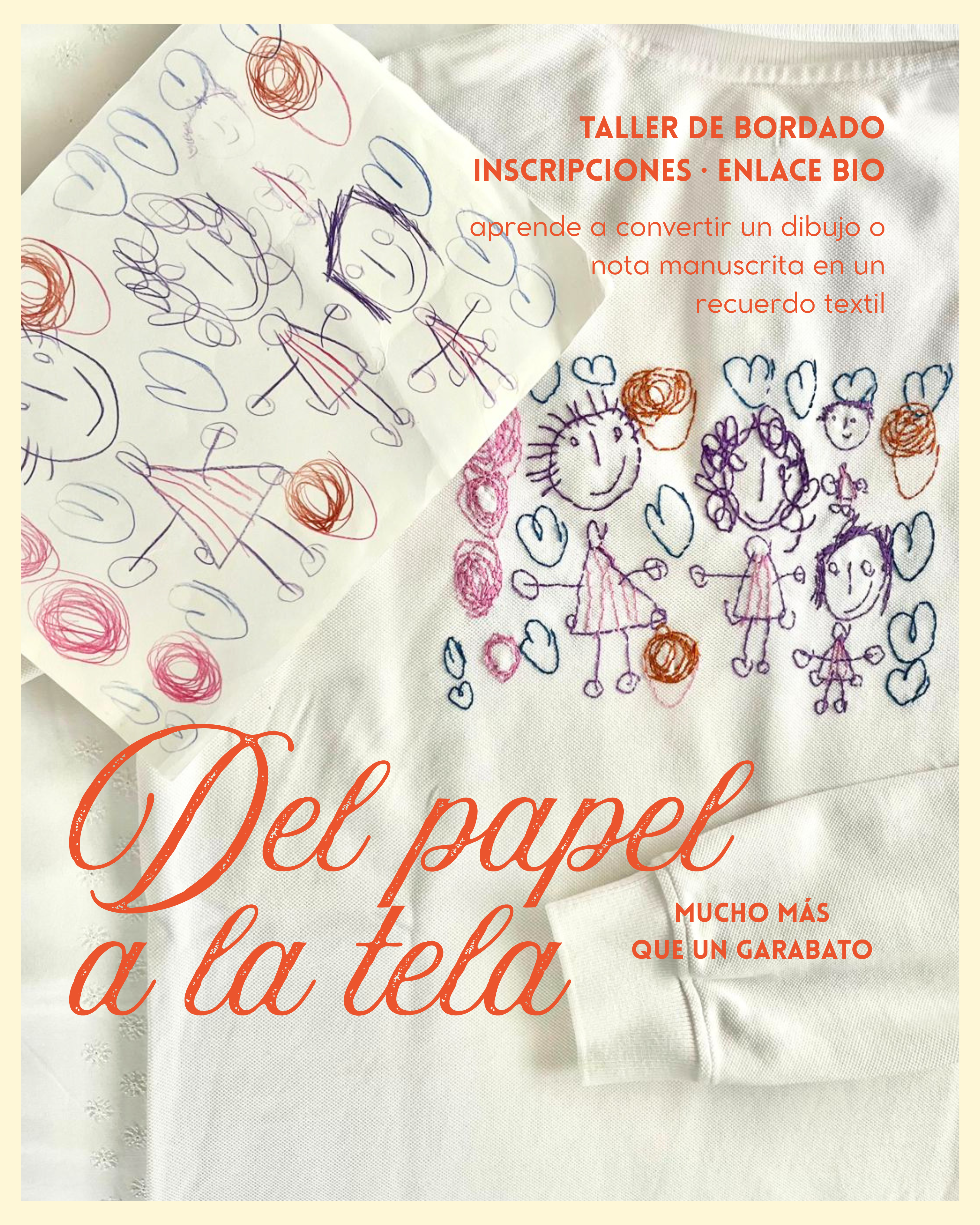 Barcelona: convierte un dibujo o nota especial en algo para enmarcar