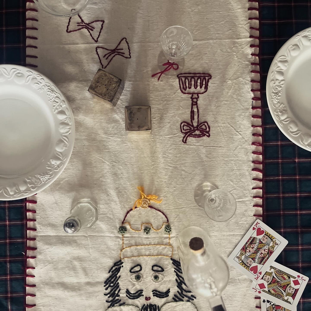 El banquete de Federico