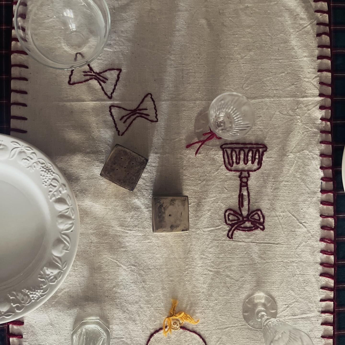 El banquete de Federico