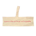 Bolsa para baguette