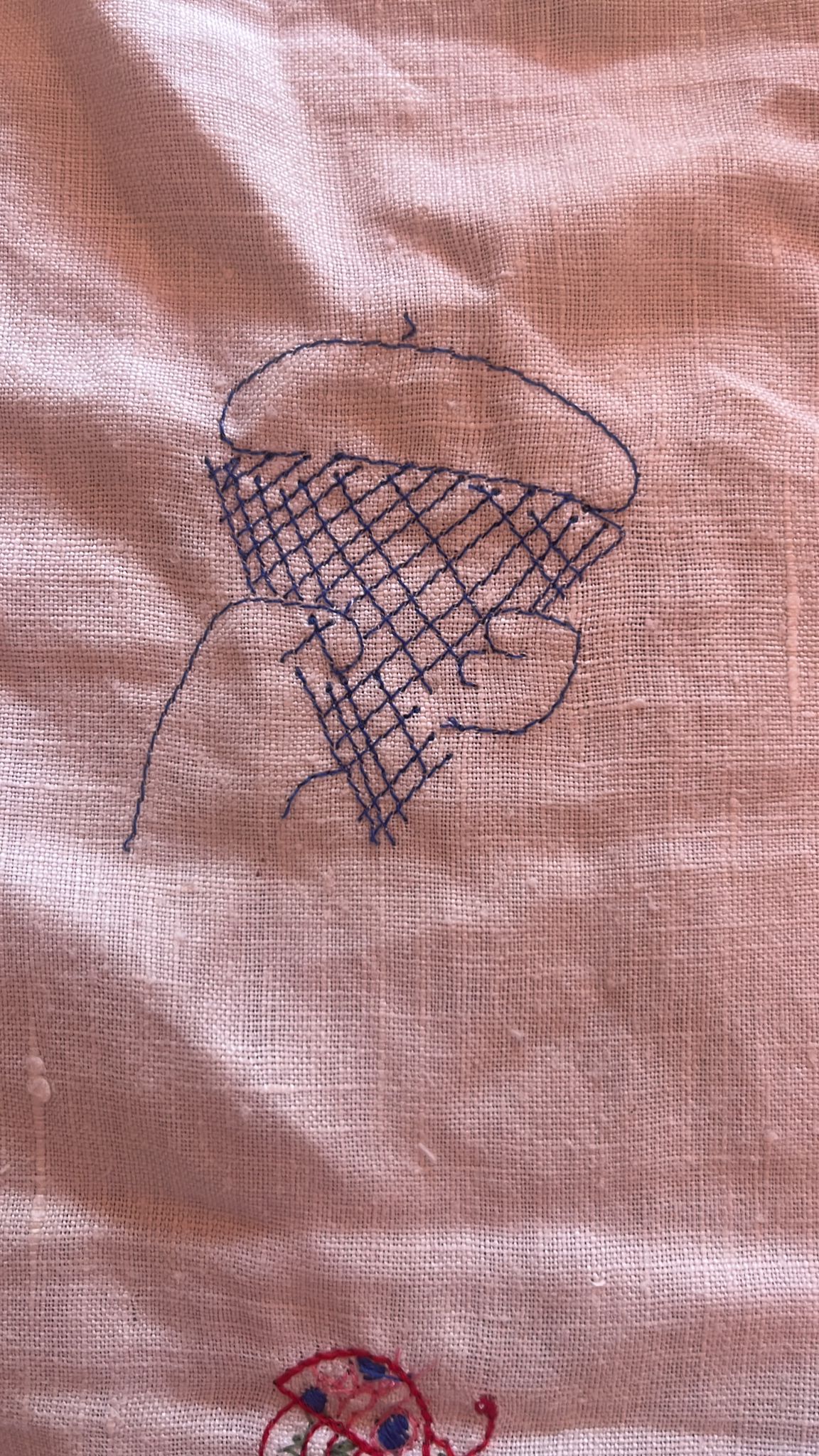 Trazos de sastre
